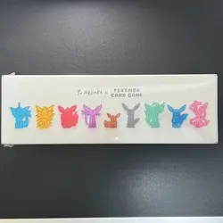 [Sealed] Yu NAGABA x Pokemon Card Game Eevee’s Special BOX Pokemon Card Japanese - Image 1