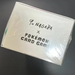 [Sealed] Yu NAGABA x Pokemon Card Game Eevee’s Special BOX Pokemon Card Japanese - Image 4
