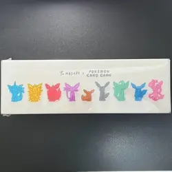 [Sealed] Yu NAGABA x Pokemon Card Game Eevee’s Special BOX Pokemon Card Japanese - Image 5