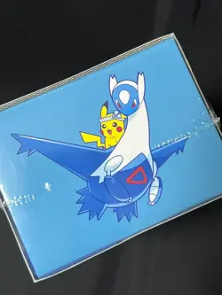 [Sealed] Pokemon Center Fukuoka Special Box Japanese w/Pikachu Promo Card - Image 5