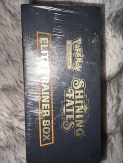 Pokemon TCG Shining Fates Elite Trainer Box See Description!* 820650808173 - Image 2