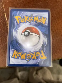 Houndour Masterball Pokemon Prismatic Evolutions #62 Near Mint - Image 2