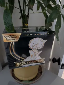 Pokemon TCG Mega Evolution Gardevoir Elite Trainer Box ETB - SEALED📦 - Image 1