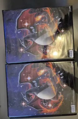 Pokemon Hidden Fates Complete Master Set 100% With 2 Official Folders 1 Primo - Image 2