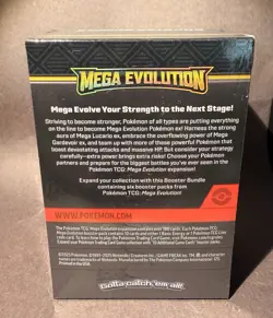 Pokemon TCG Mega Evolution Booster Bundle - Factory Sealed / New - Image 2