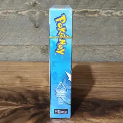 Pokemon Gold Strip Overgrowth Sealed Theme Deck - Image 3