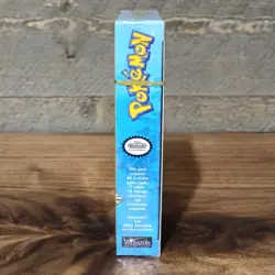 Pokemon Gold Strip Overgrowth Sealed Theme Deck - Image 4