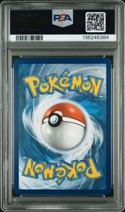 2021 Pokemon Gengar VMAX 157/264 Swsh08: Fusion Strike Holo PSA 10 - Image 2