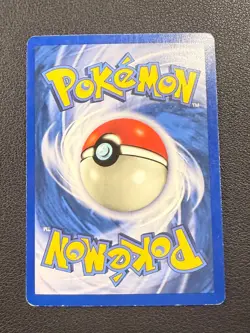 1999 Pokemon - 1st Edition Vileplume Holo Rare - Jungle 15/64 - WOTC - Image 4