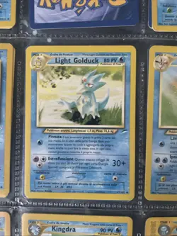 Lotto Carte Pokemon Vintage Old - Image 2