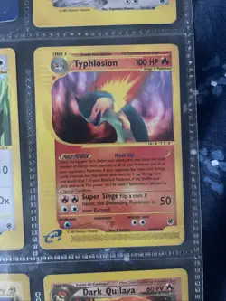 Lotto Carte Pokemon Vintage Old - Image 4