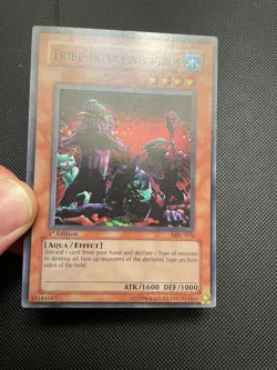 Tribe-Infecting Virus MFC-076 Super Rare 1st Edition Yugioh NA English Vintage - Image 2