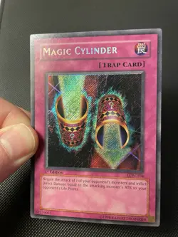 Magic Cylinder LON-104 Labyrinth of Nightmare 1st Edition NA English Vintage - Image 2