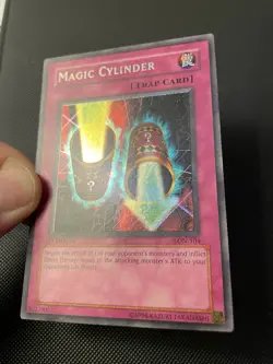 Magic Cylinder LON-104 Labyrinth of Nightmare 1st Edition NA English Vintage - Image 4