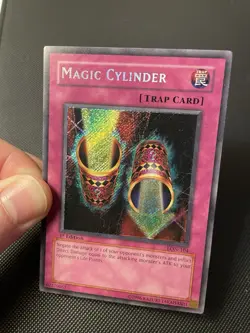 Magic Cylinder LON-104 Labyrinth of Nightmare 1st Edition NA English Vintage - Image 5