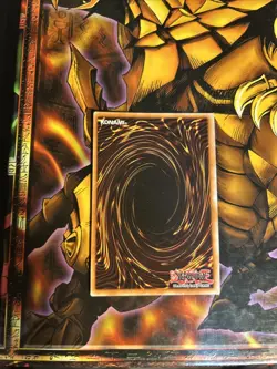 Yugioh Breakthrough Skill SBC2-ENI25 1st Edition Prismatic Secret Rare Near Mint - Image 2