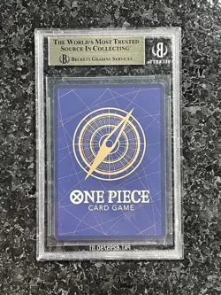 Koala OP05-006 Awakening of the New Era Foil BGS 9.5 One Piece - Image 2