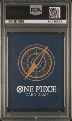 2022 ONE PIECE OP01-048 ROMANCE DAWN BOX TOPPER - CAT VIPER - PRE-ERRATA - Image 2