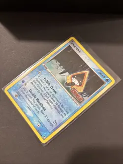Pokemon Snorunt 64/108 Power Keepers Stamped Reverse Holo 2007 LP - Image 4