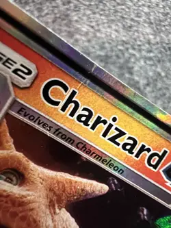 Charizard GX SM195 Holo Black Star Promo Pokemon Card MP - Image 3