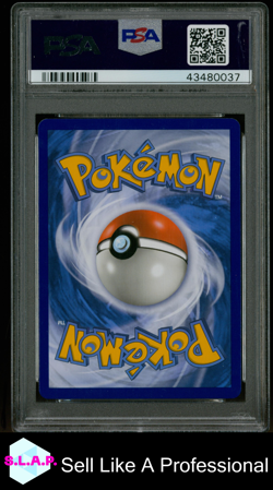 CHARIZARD GX PROMO-D/P CHARIZARD-GX POKEMON SM BLCK STAR PROMO 2019 SM195 PSA 10 - Image 2