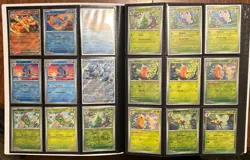 Pokemon 151 Master Base Complete Set W/ Exs + Reverse Holos + Most Promos - Image 2