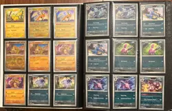 Pokemon 151 Master Base Complete Set W/ Exs + Reverse Holos + Most Promos - Image 4