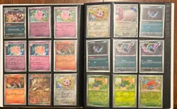 Pokemon 151 Master Base Complete Set W/ Exs + Reverse Holos + Most Promos - Image 5