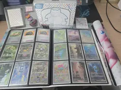 COMPLETE Pokemon Scarlet & Violet 151 MASTER SET DELUXE WITH ETB (With Promos) - Image 1