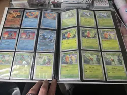 COMPLETE Pokemon Scarlet & Violet 151 MASTER SET DELUXE WITH ETB (With Promos) - Image 3