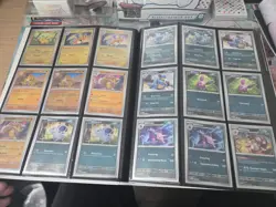 COMPLETE Pokemon Scarlet & Violet 151 MASTER SET DELUXE WITH ETB (With Promos) - Image 5