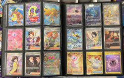 Pokemon TCG SV 151 Complete 360 Card Master Set w/ foils, FAs, Promos etc - Image 1