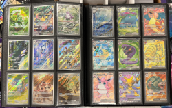 Pokemon TCG SV 151 Complete 360 Card Master Set w/ foils, FAs, Promos etc - Image 2