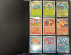 Pokemon TCG SV 151 Complete 360 Card Master Set w/ foils, FAs, Promos etc - Image 4