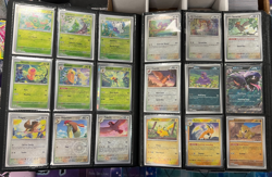 Pokemon TCG SV 151 Complete 360 Card Master Set w/ foils, FAs, Promos etc - Image 5