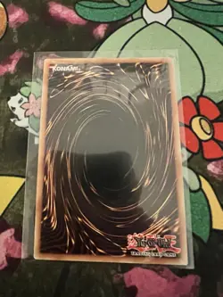 Radiant Typhoon Krosea Secret Rare DOOD-EN015 Near Mint 1st Edition - Image 3