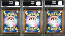 PSA 10 Radiant Venusaur Charizard Blastoise Pokemon Go Card Sequential JP #4 - Image 2