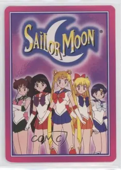 2000 Sailor Moon Collectible Card Game Promos Sammy Tsukino #5 - Image 2