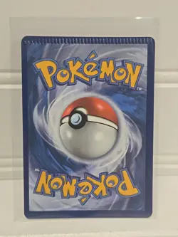 2021 Crimp Error Rainbow Rare Mustard Battle Styles #177 Pokemon Card - Image 3