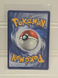 2021 Crimp Error Rainbow Rare Mustard Battle Styles #177 Pokemon Card - Image 4