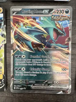 9x Jumbo Pokemon Card Lot - Image 3