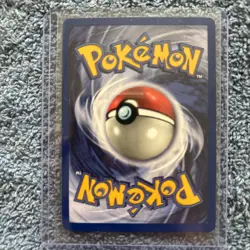 Pokemon TCG Cubone 1st Edition Jungle Card 50/64 Vintage 1999 NM+ - Image 2