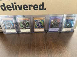 Dark Magician Collection Yu-Gi-Oh Card - Image 1