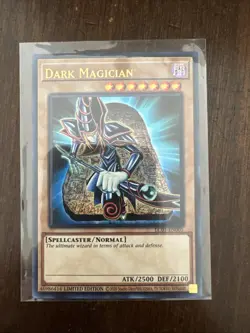 Dark Magician Collection Yu-Gi-Oh Card - Image 2