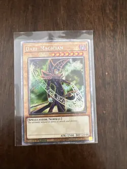 Dark Magician Collection Yu-Gi-Oh Card - Image 3