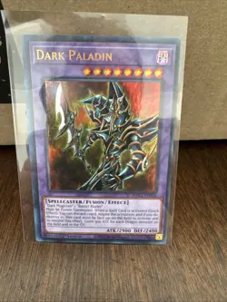 Dark Magician Collection Yu-Gi-Oh Card - Image 5