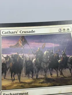 Cathars' Crusade Avacyn Restored Regular MTG - Image 5