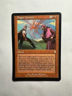 Mages' Contest Invasion Regular - Image 1