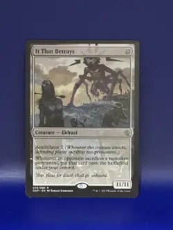 It That Betrays Duel Decks: Zendikar vs. Eldrazi Regular - Image 1