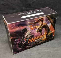 Ultra Pro MTG 2011 Ajani vs. Nicol Bolas Duel Deck Box for Magic the Gathering - Image 2